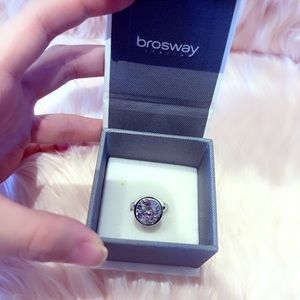 Brosway ring size 5 brand new with box